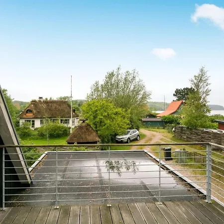 Casa de Férias Gullan - 75m From The Sea In Funen By Interhome