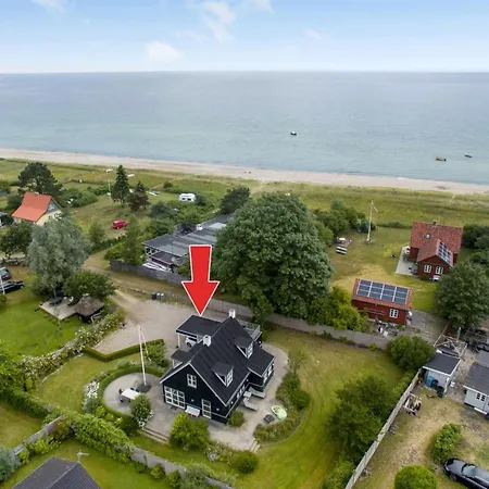 Gullan - 75m From The Sea By Interhome Middelfart