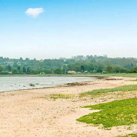 Prázdninový dům Gullan - 75m From The Sea By Interhome Middelfart
